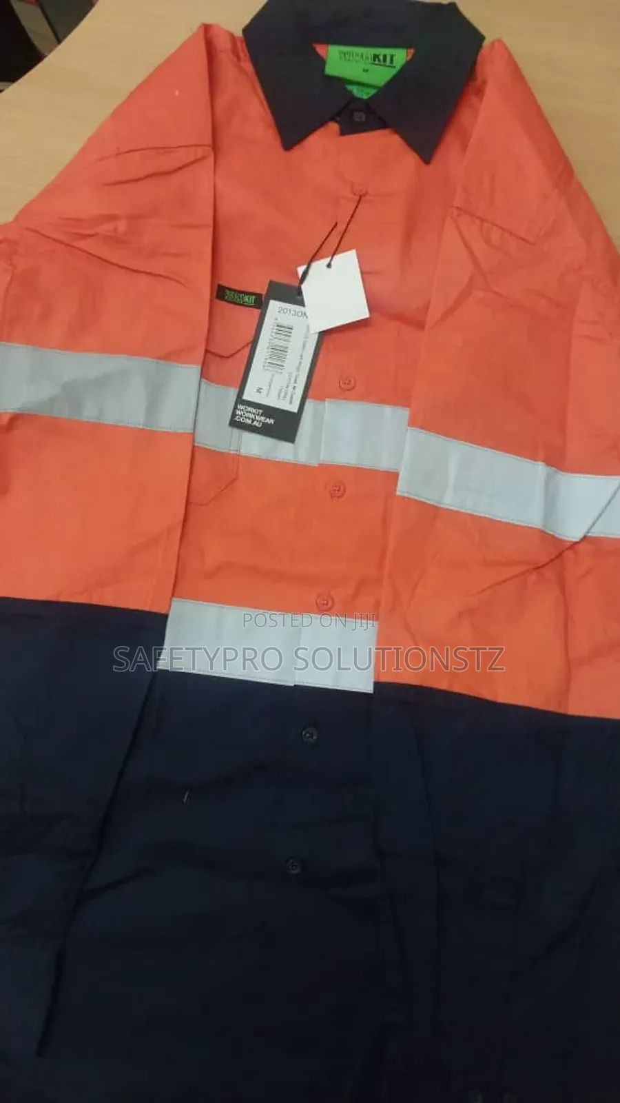 Workit Working Shirts