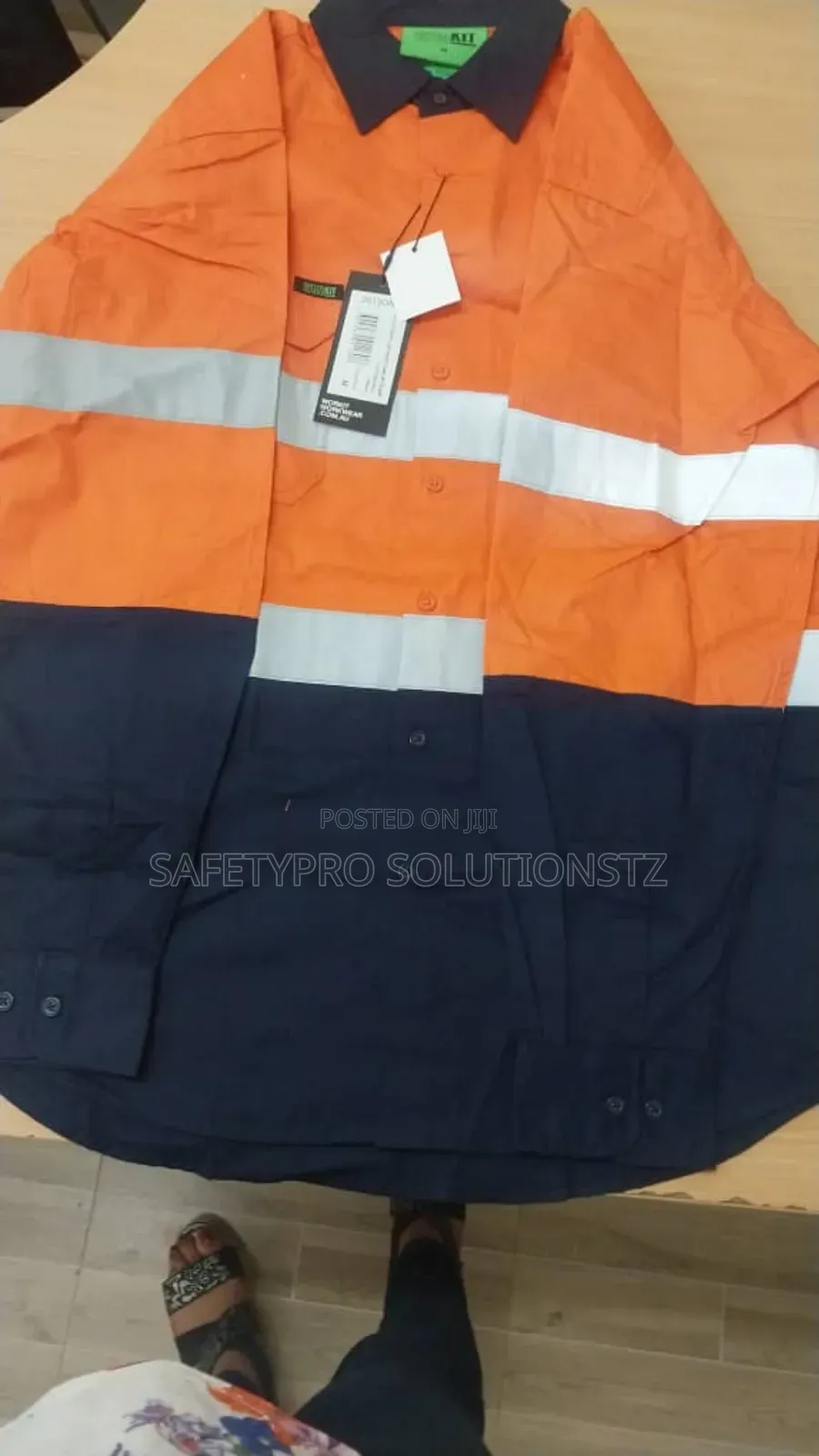 Workit Working Shirts