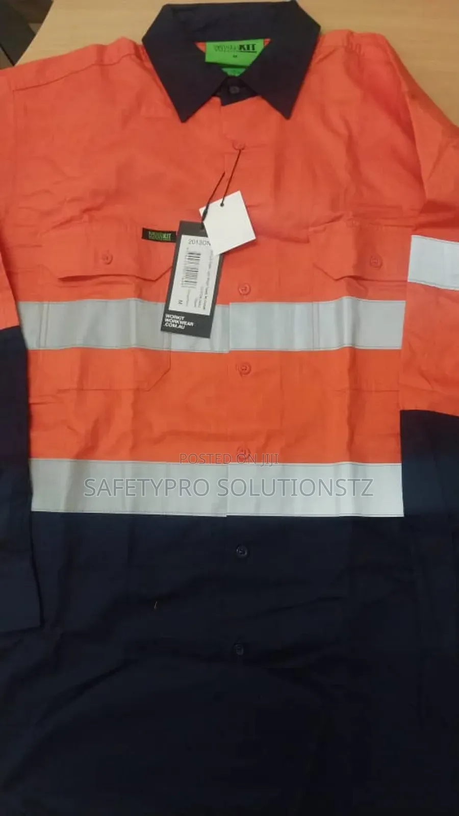 Workit Working Shirts