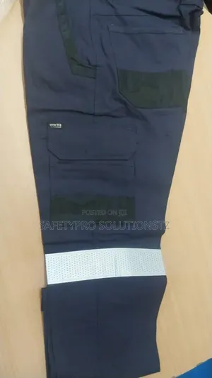 Workit Working Trousers