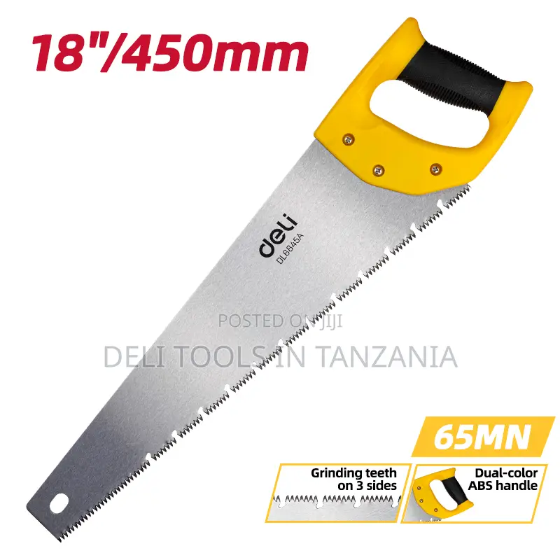 Deli Hand Saw
