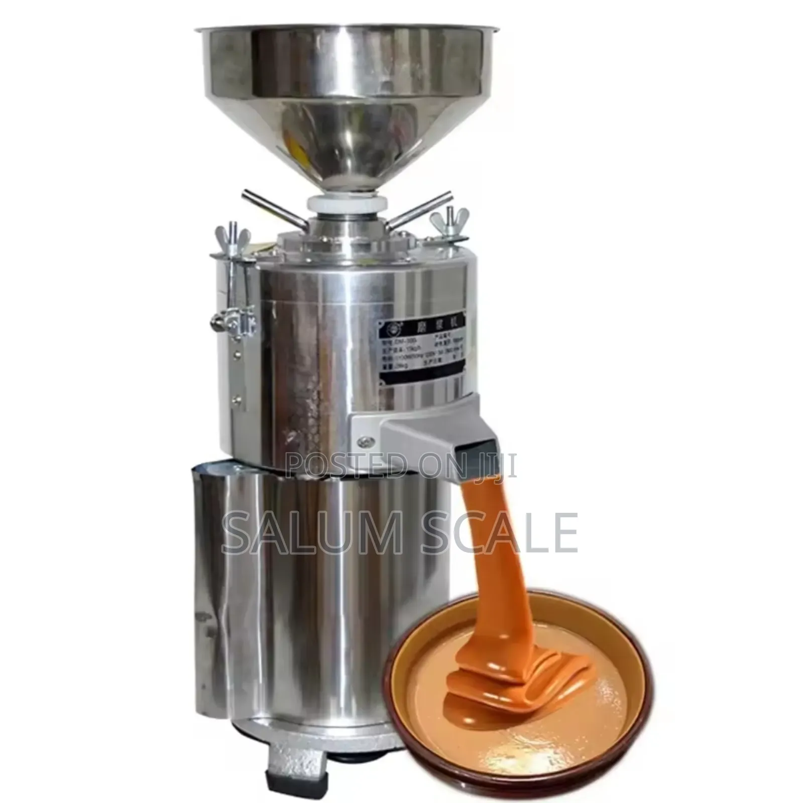 Mashine Ya Kutengeneza Peanut Butter