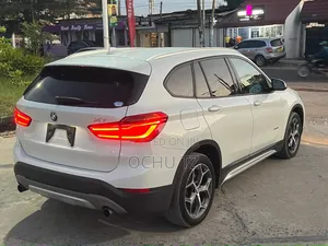 BMW X1 sDrive28i 4dr SUV (2.0L 4cyl Turbo 8A) 2015 White