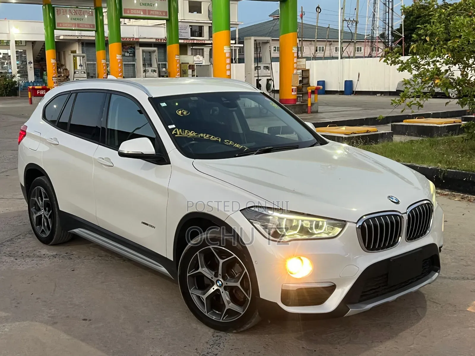 BMW X1 sDrive28i 4dr SUV (2.0L 4cyl Turbo 8A) 2015 White