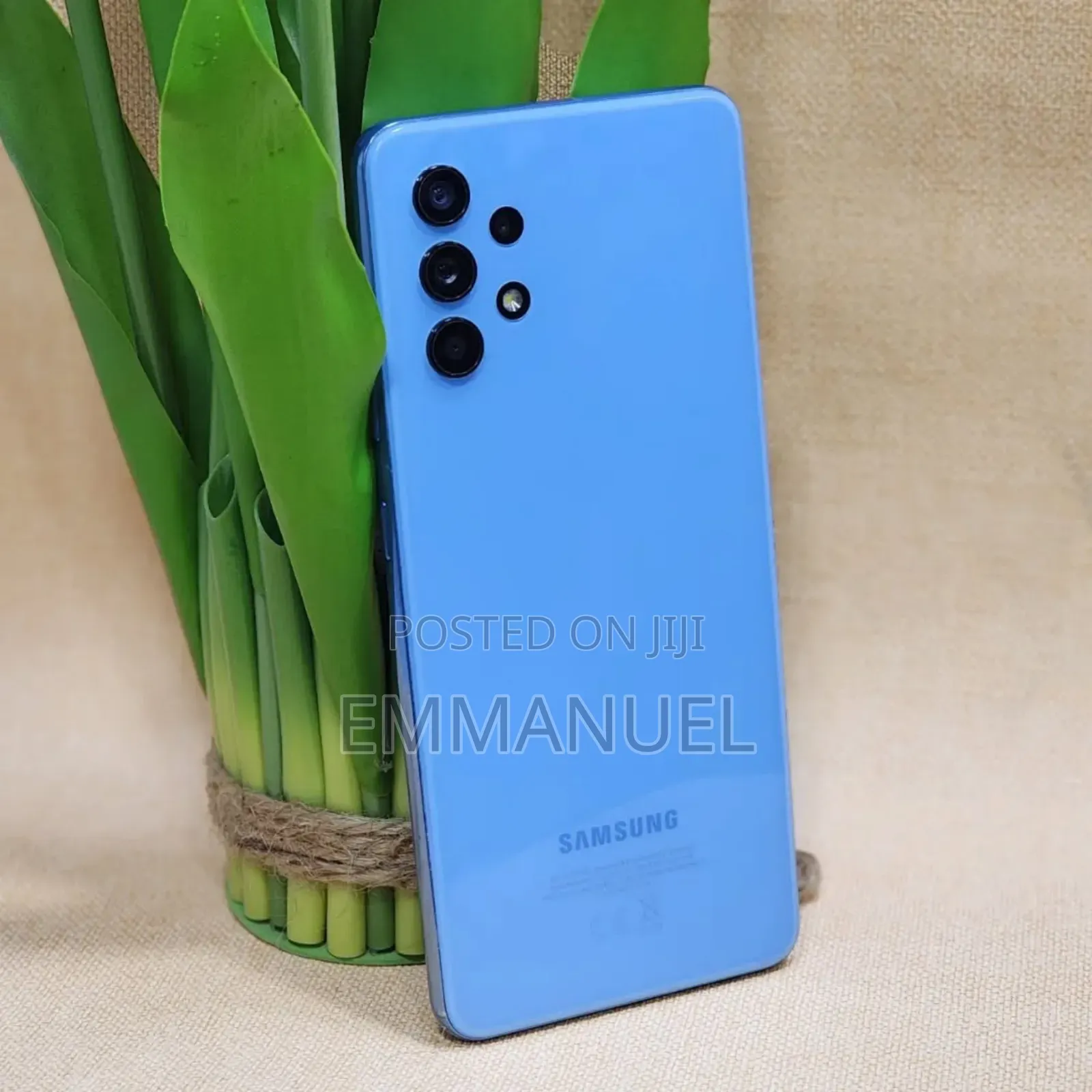 Samsung Galaxy A32 128 GB Blue