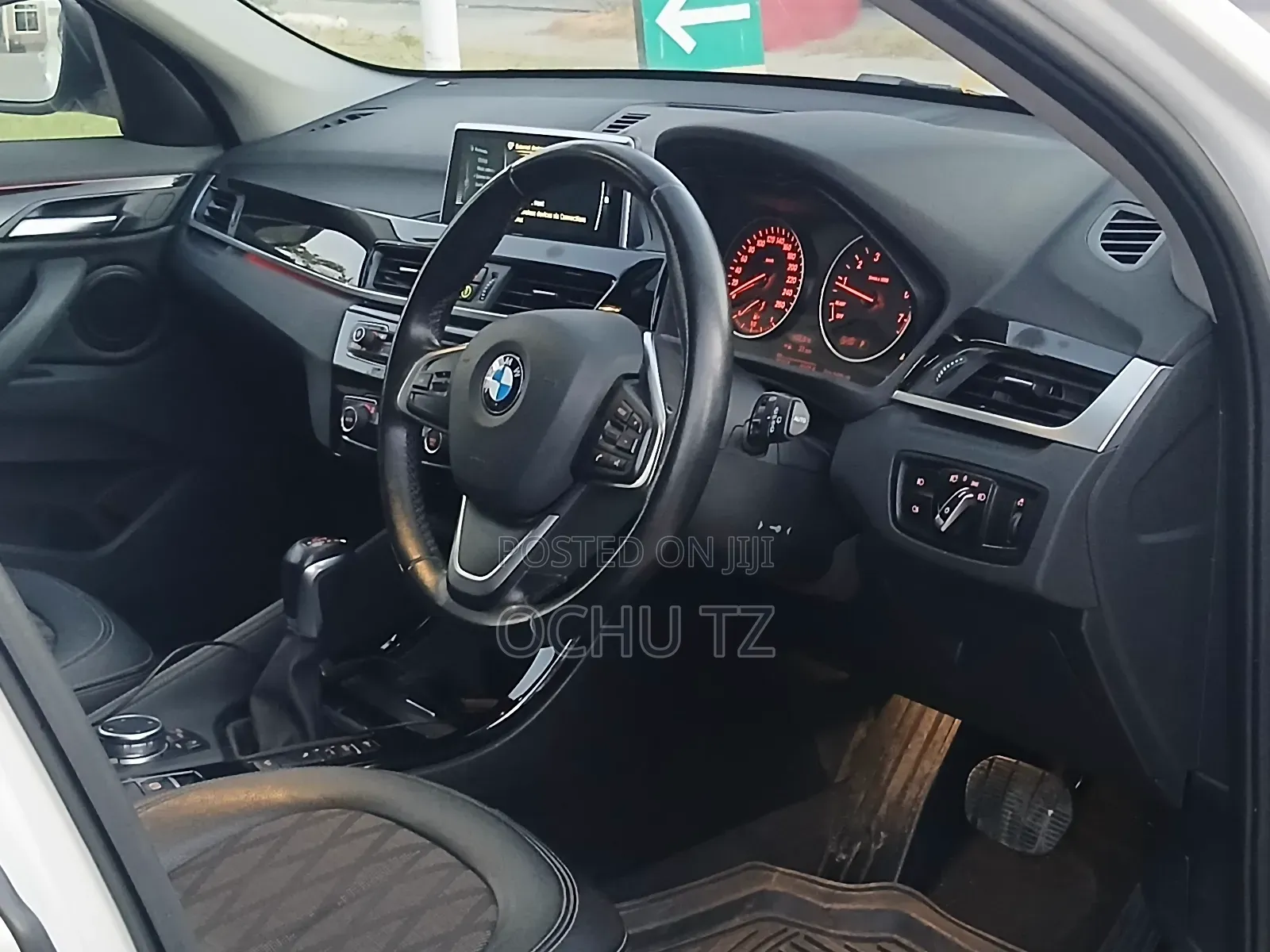 BMW X1 sDrive28i 4dr SUV (2.0L 4cyl Turbo 8A) 2015 White