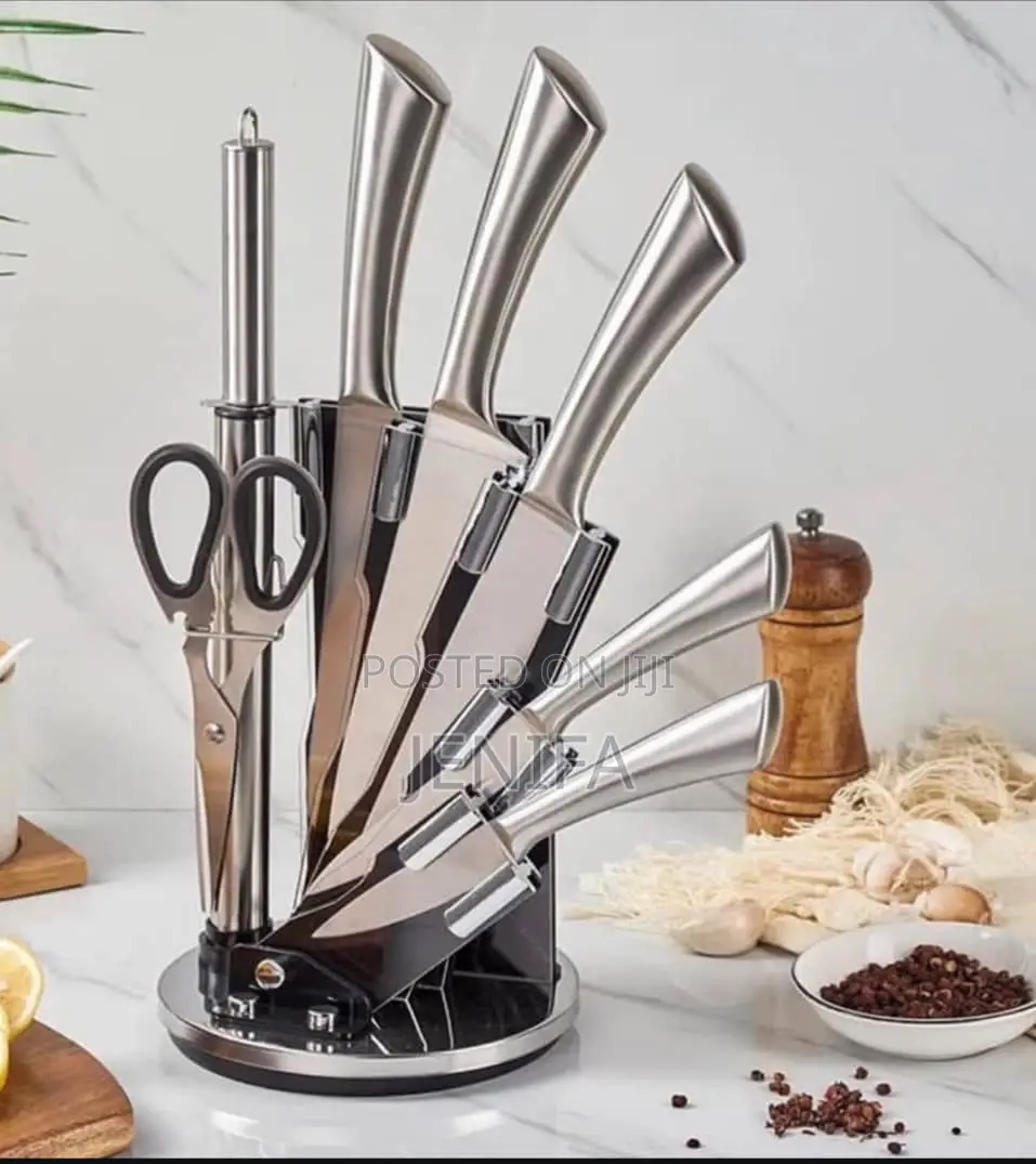 7in1 Knife Set