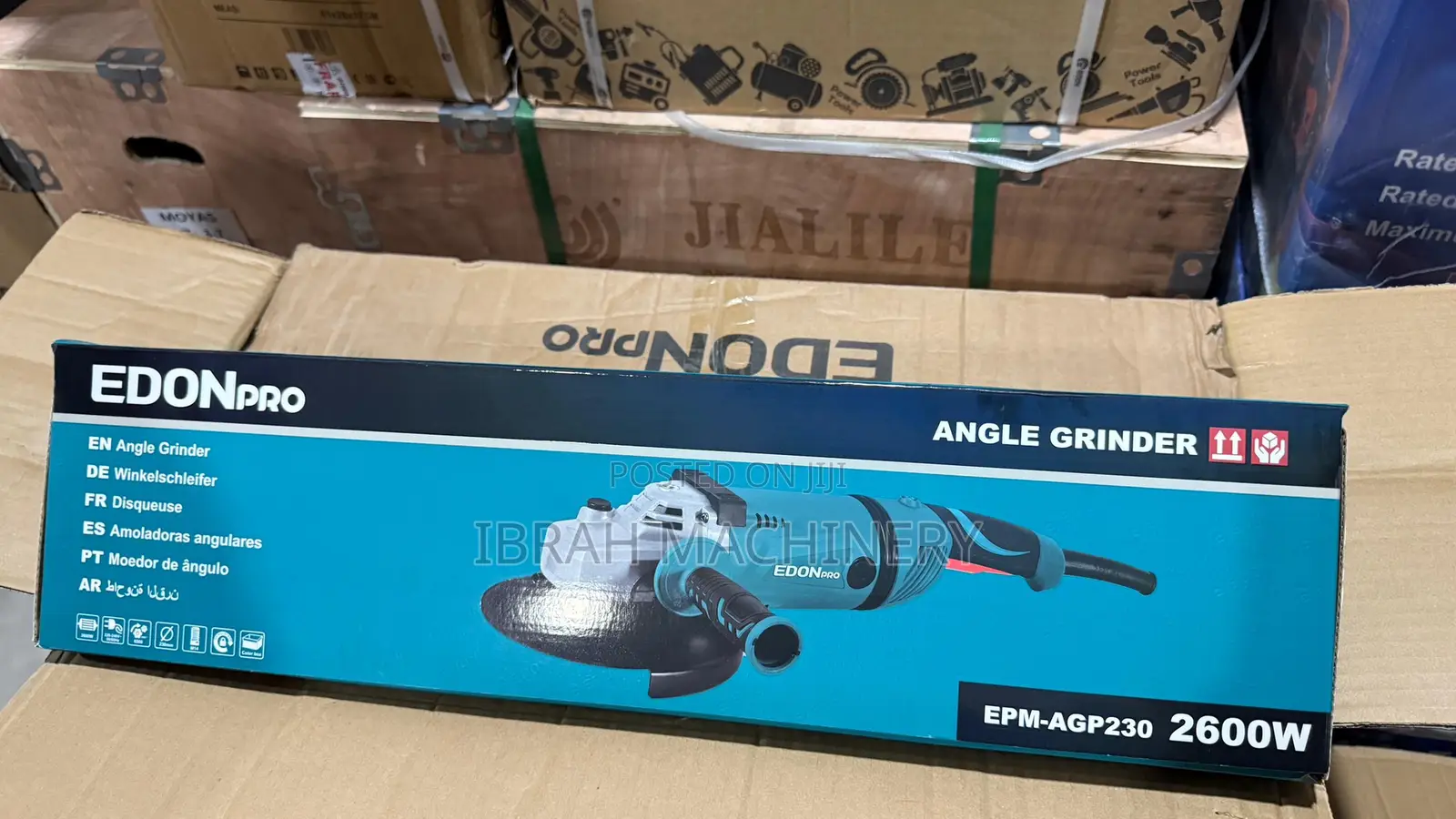 Edon Pro Agp230