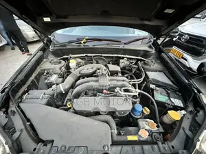 Subaru Forester 2012 Black