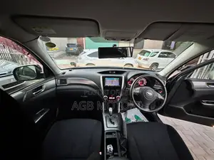 Subaru Forester 2012 Black