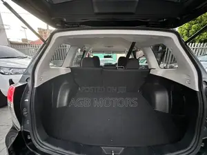 Subaru Forester 2012 Black