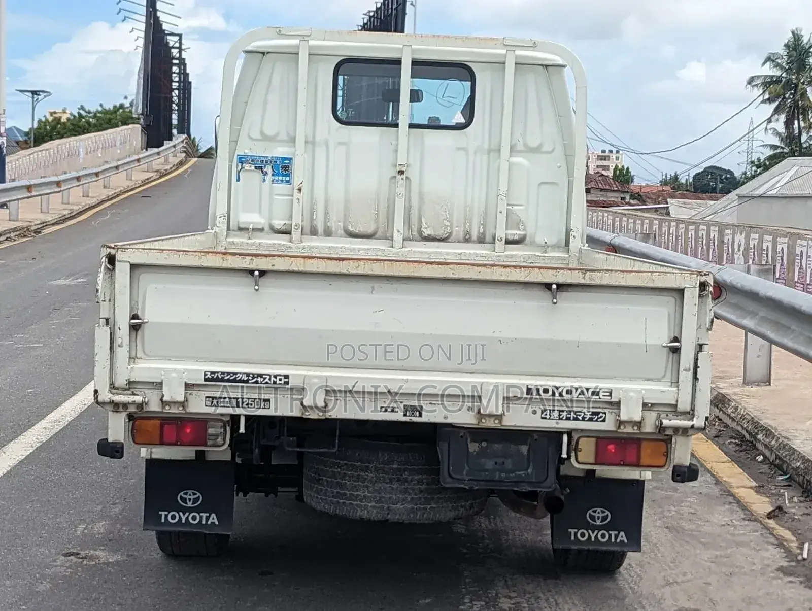 Toyota Toyoace