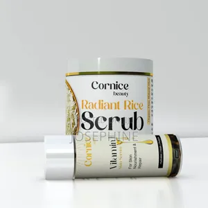 Rice Scrub