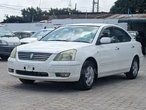 Toyota Premio 2.0 FWD 2004 White