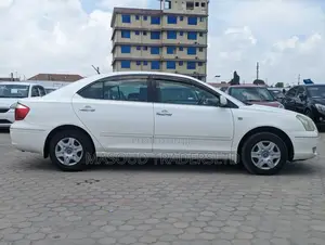 Toyota Premio 2.0 FWD 2004 White