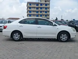 Toyota Premio 2.0 FWD 2004 White