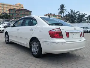 Toyota Premio 2.0 FWD 2004 White
