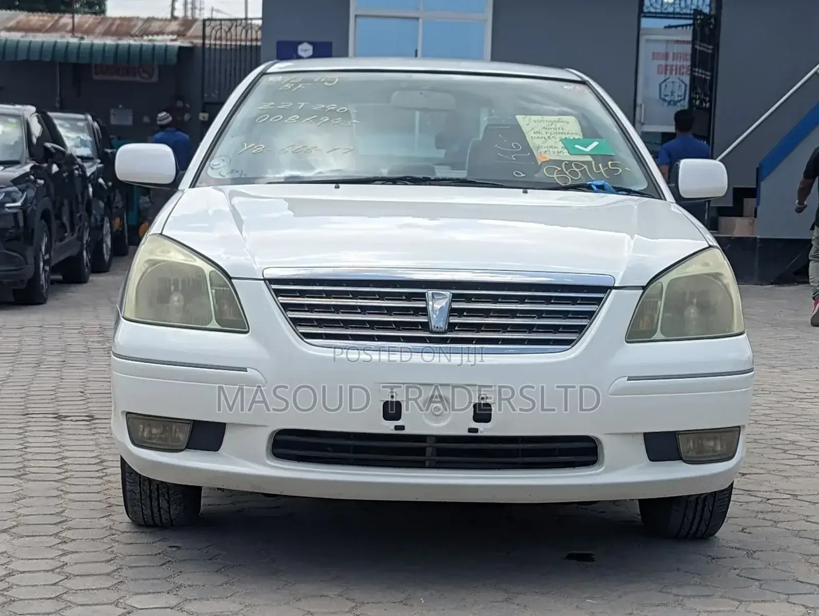 Toyota Premio 2.0 FWD 2004 White