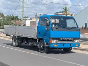 Mitsubishi Canter Box 1994 Blue
