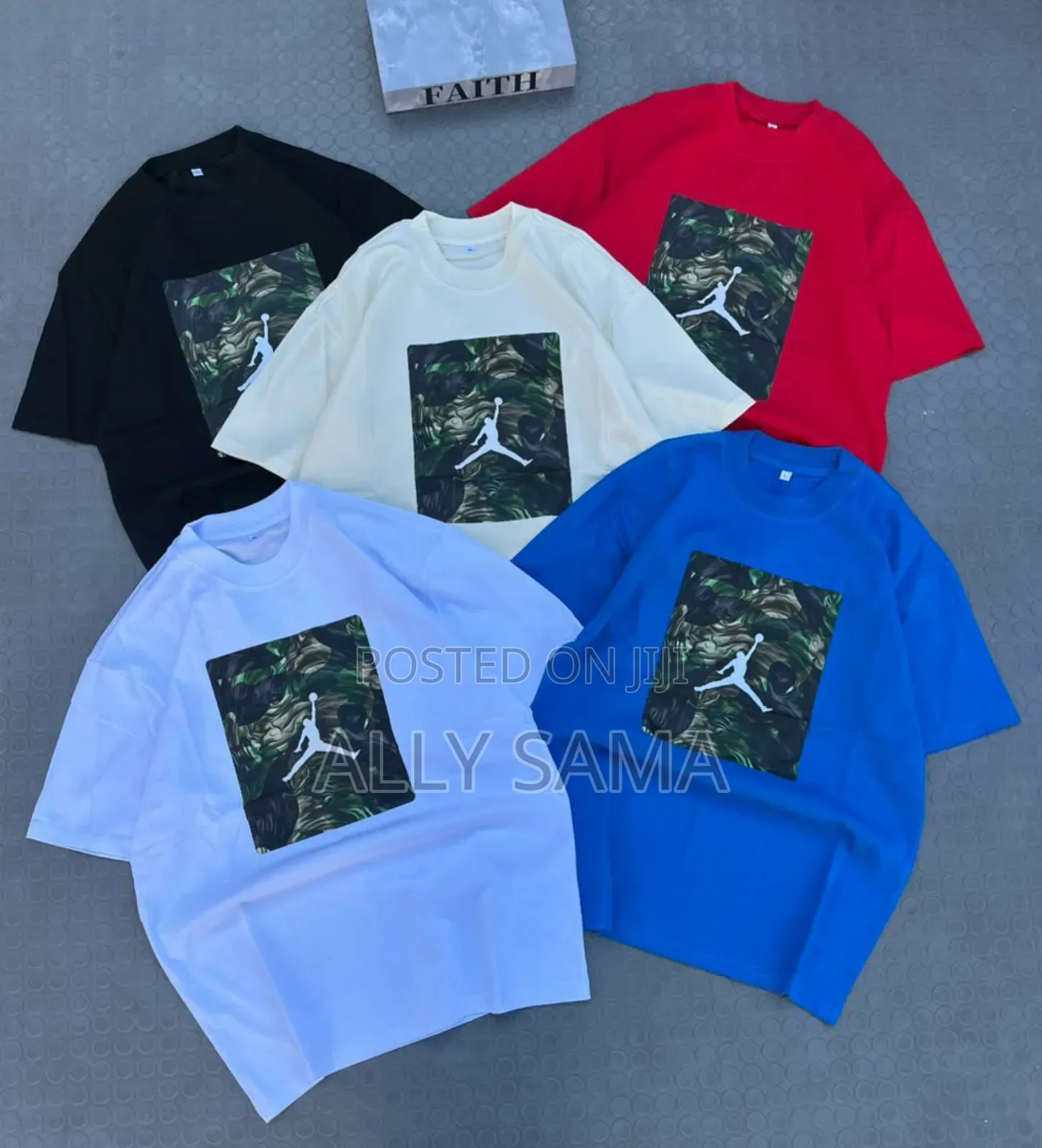 Men's Tshirt New Color Material Cotton