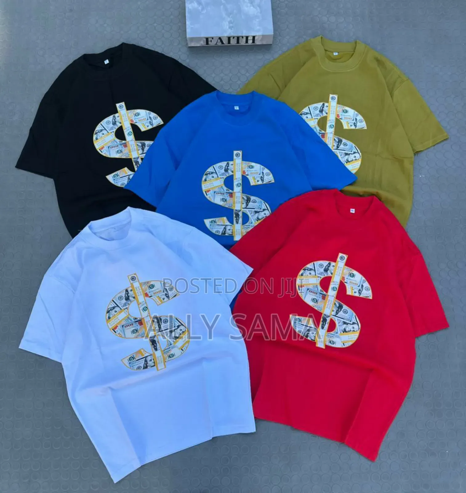 Men's Tshirt New Color Material Cotton