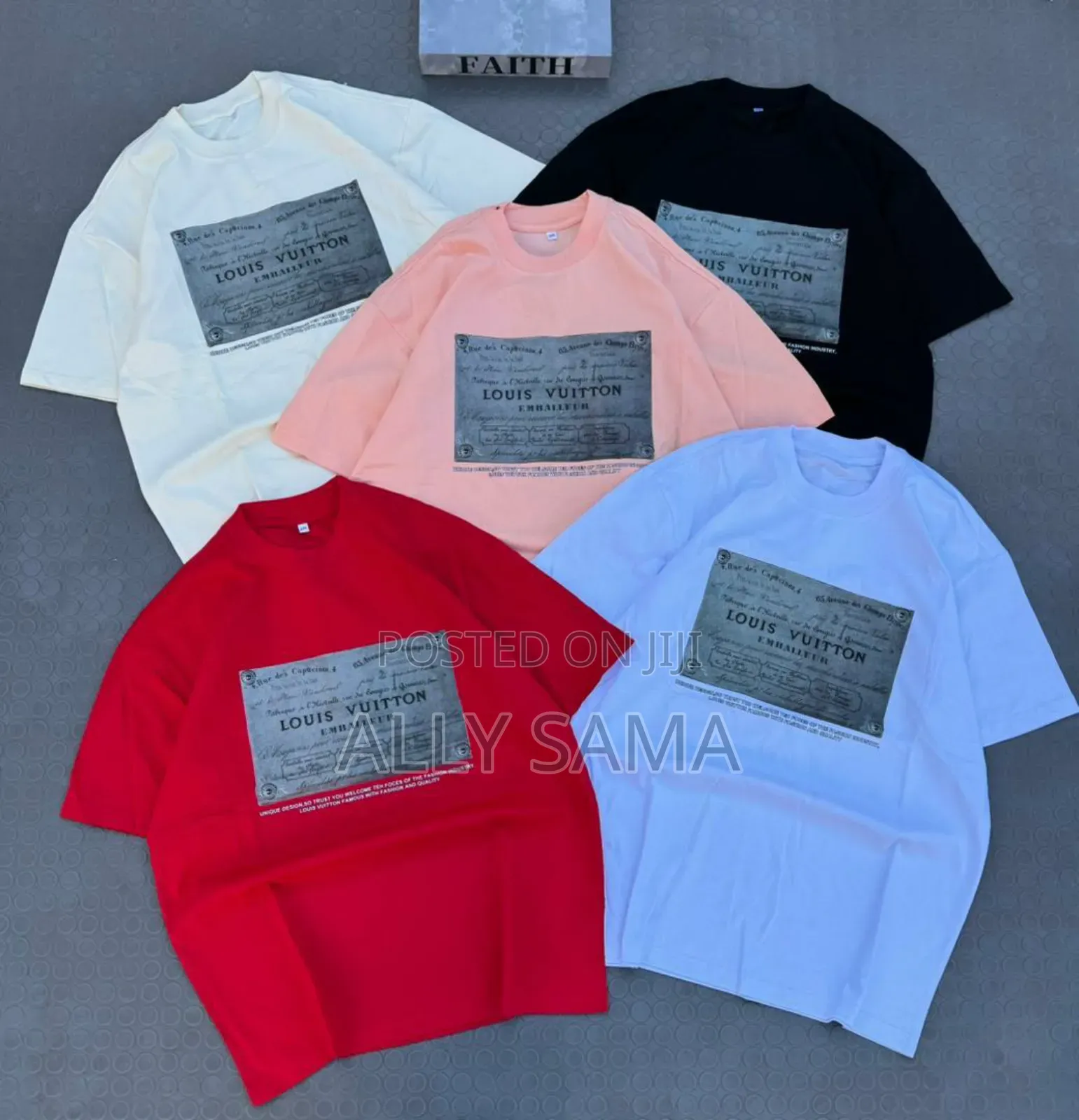 Men's Tshirt New Color Material Cotton