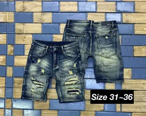 Men's Short Jeans Calture