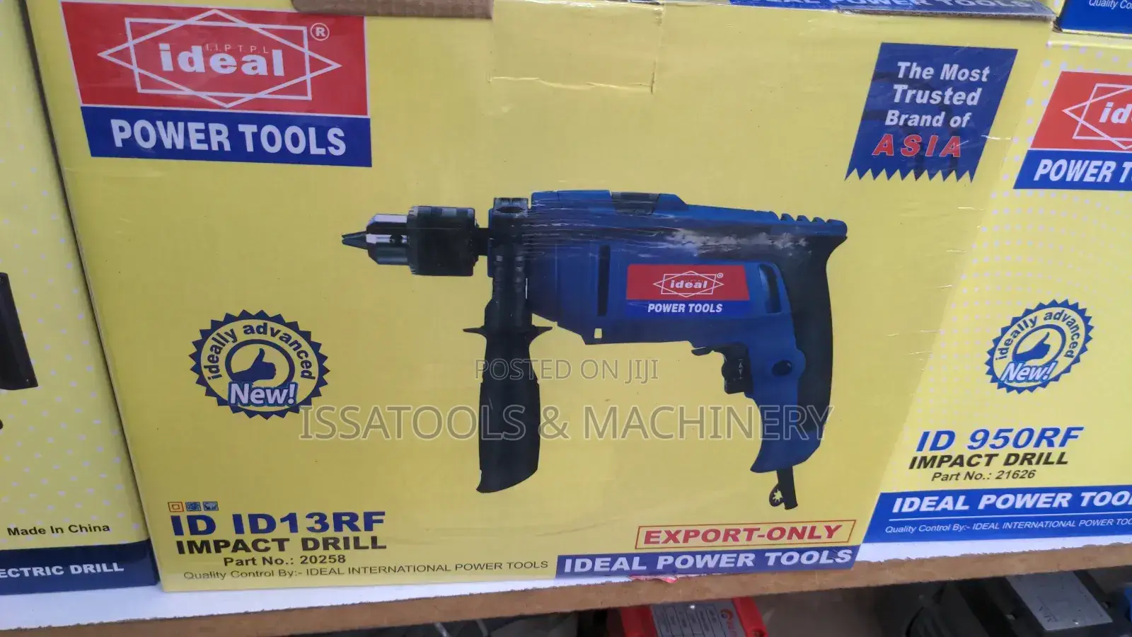 Ideal Drill 13mm