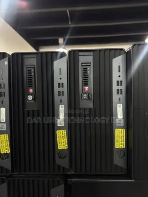 New Desktop Computer HP ProDesk 600 G6 16GB Intel Core I5 HDD 1T