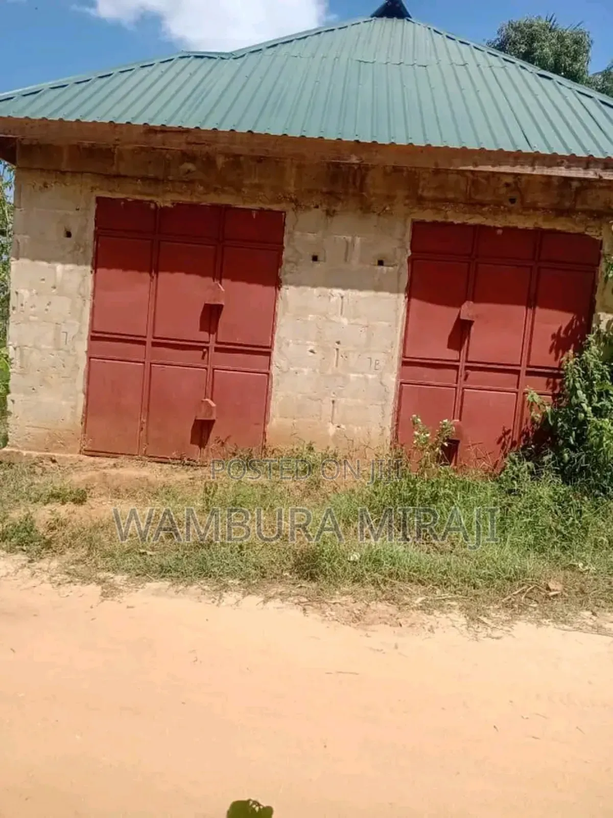 Furnished 3bdrm Block of Flats in Nyumba, Mbagala for sale