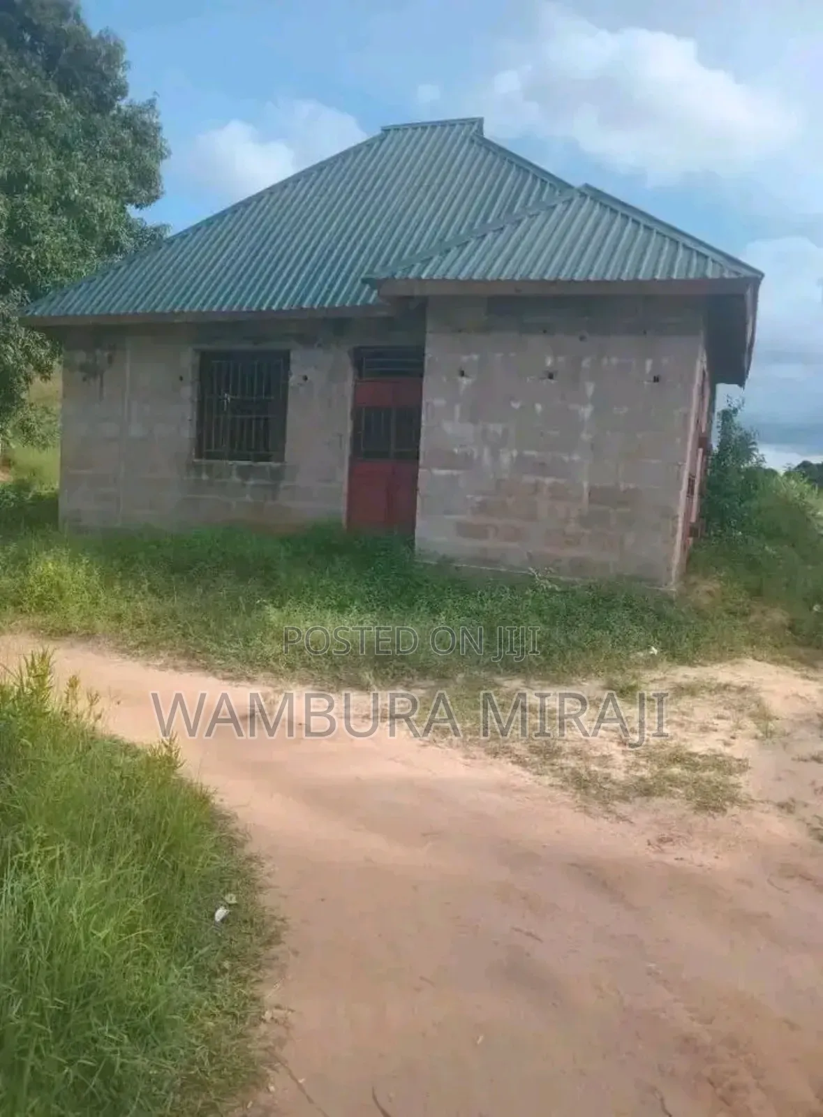 Furnished 3bdrm Block of Flats in Nyumba, Mbagala for sale