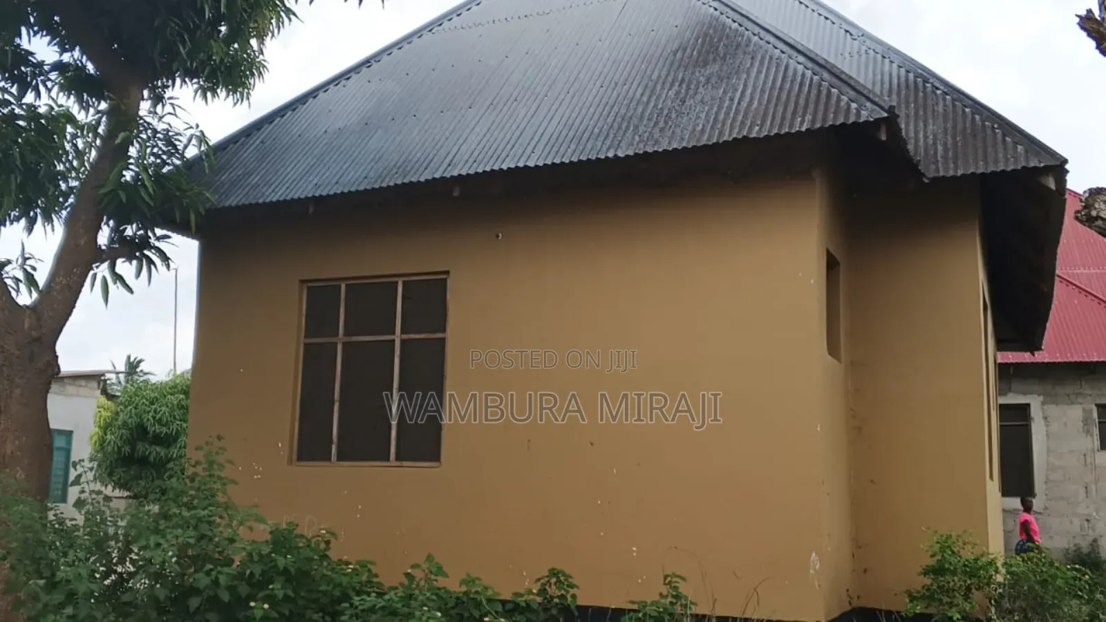 Furnished 3bdrm Block of Flats in Nyumba, Mbagala for sale