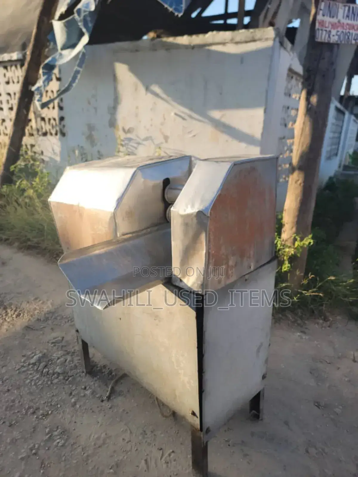 Mashine Ya Juice Ya Miwa, in Ubungo
