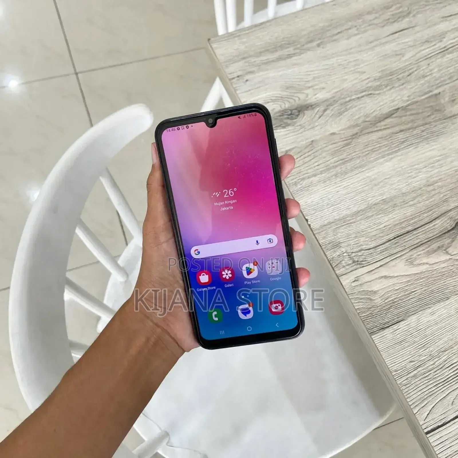 Samsung Galaxy A24 128 GB Black