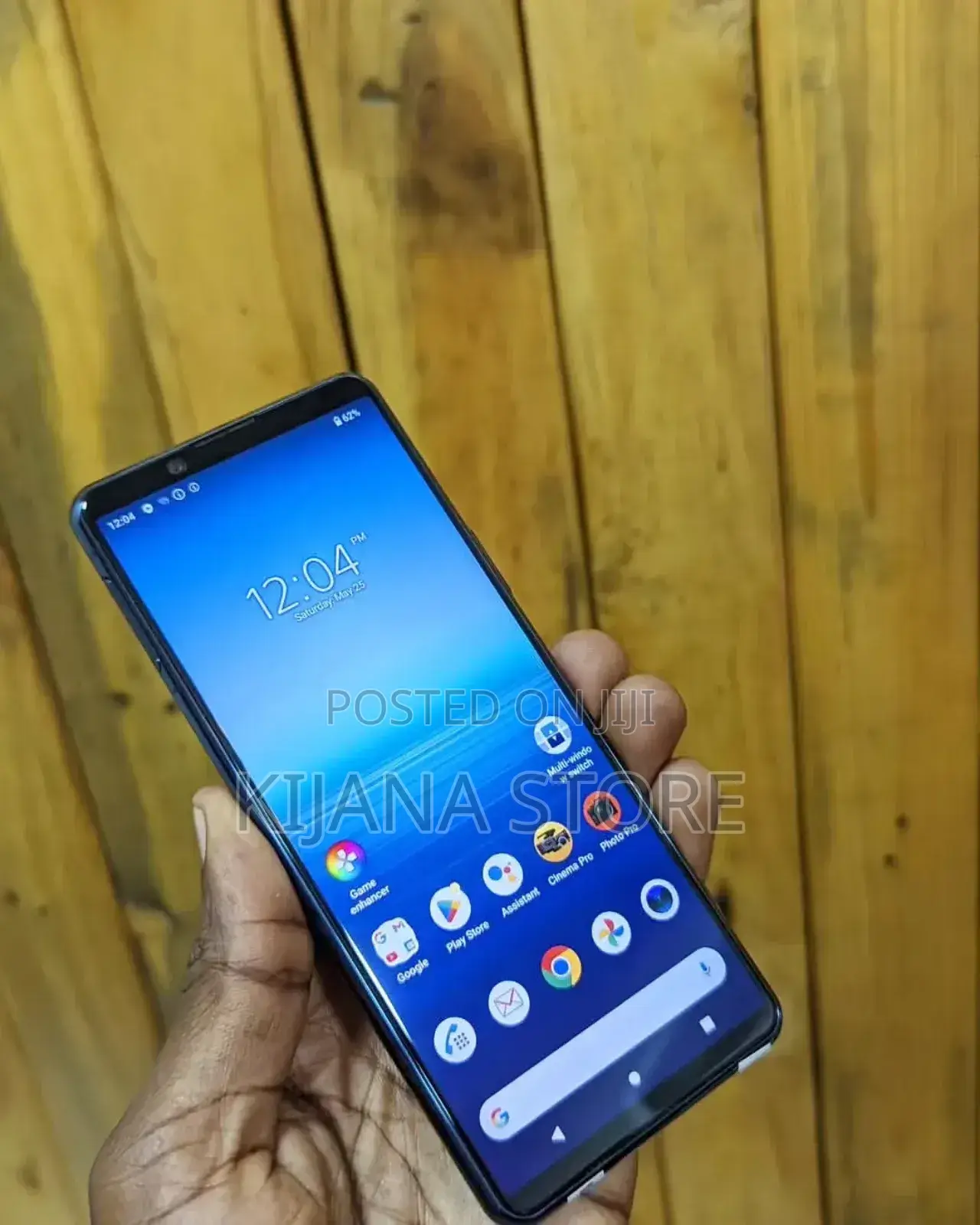 Sony Xperia 5 II 128 GB Gray