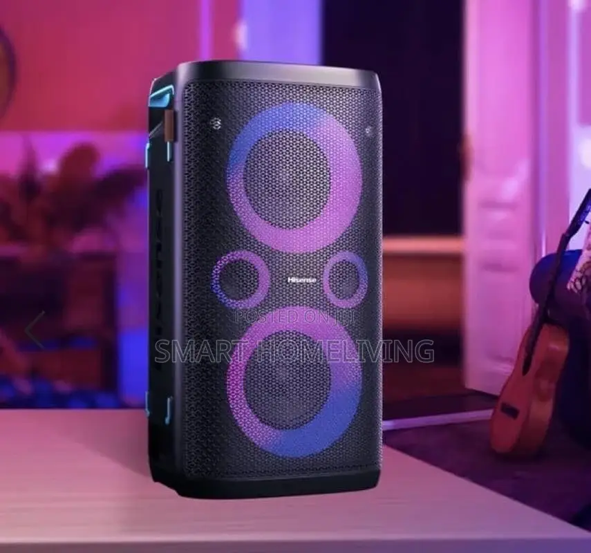 Party Rocker Speaker [Hisense] || 400 Watts