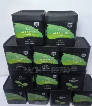 250g Xtra Mint Shisha Flavor