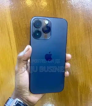 Apple iPhone 14 Pro Max 256 GB Black