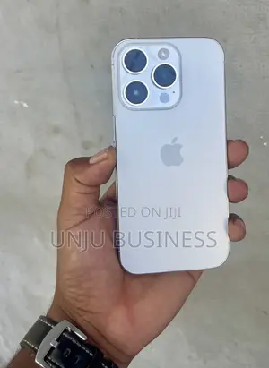 Apple iPhone 14 Pro 256 GB White