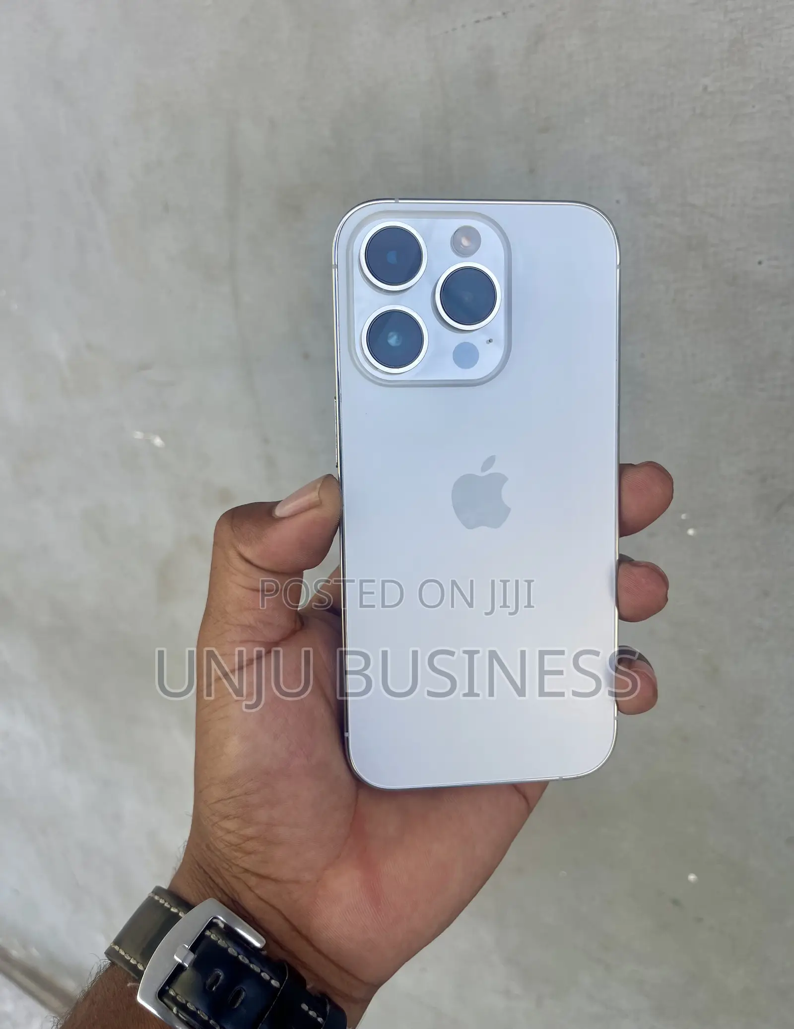 Apple iPhone 14 Pro 256 GB White