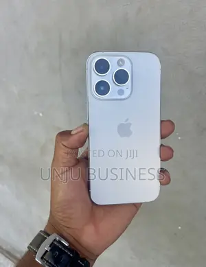 Apple iPhone 14 Pro 256 GB White