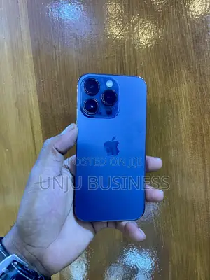 Apple iPhone 14 Pro 256 GB Blue