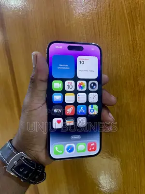 Apple iPhone 14 Pro 256 GB Blue