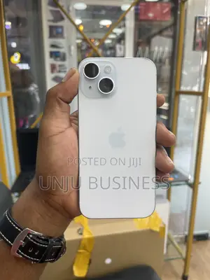 Apple iPhone 15 128 GB Green