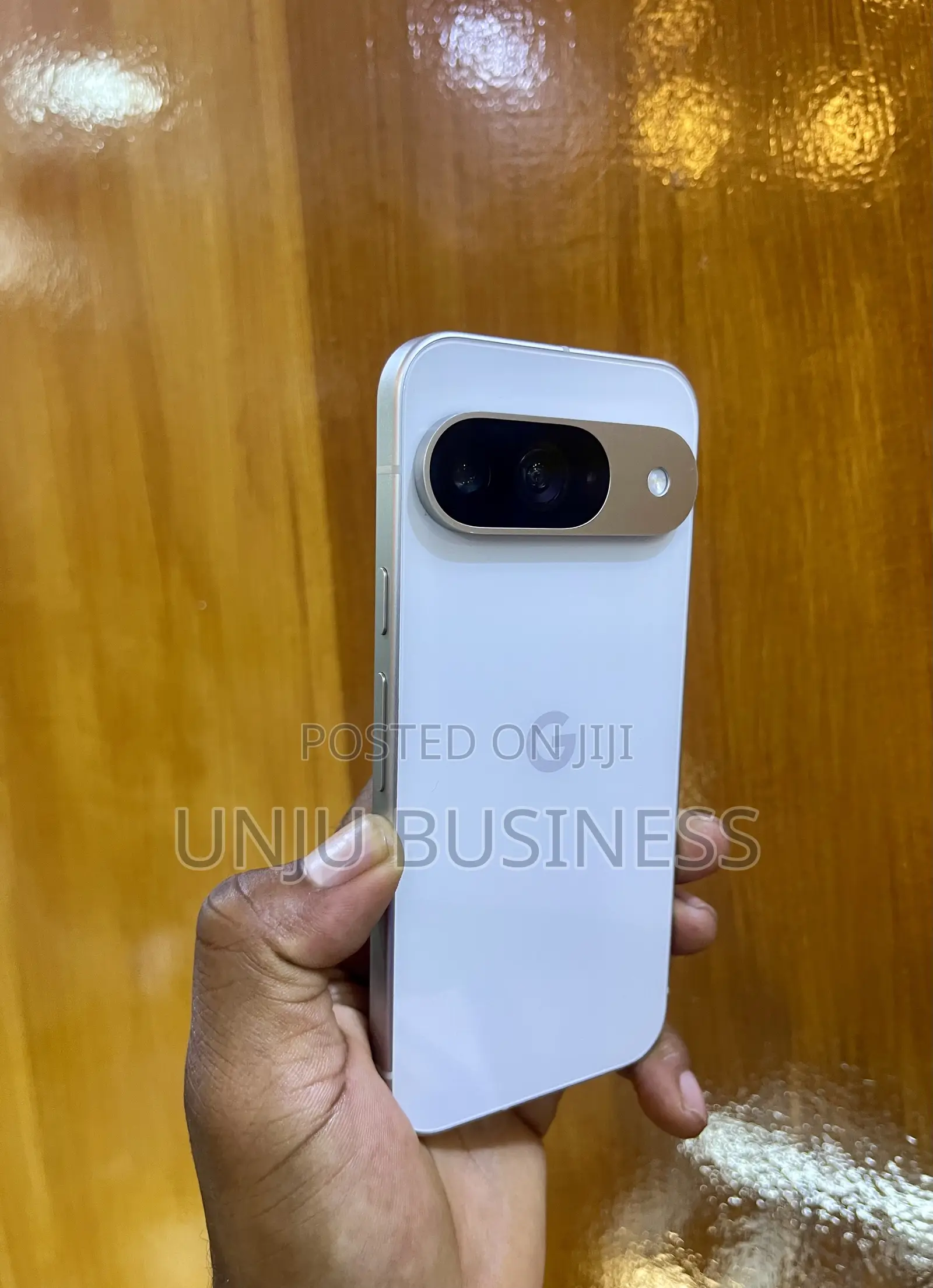 New Google Pixel 9 128 GB White