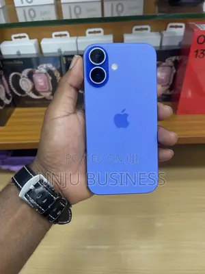 Apple iPhone 16 128 GB Blue