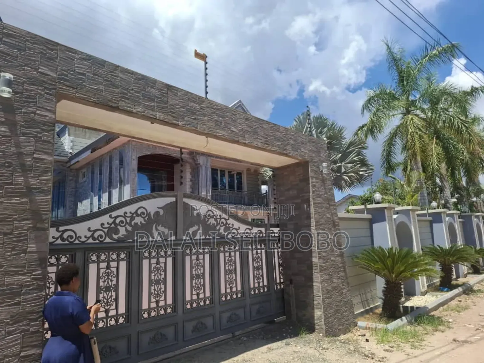 5bdrm Bungalow in Mbezi Beach for sale