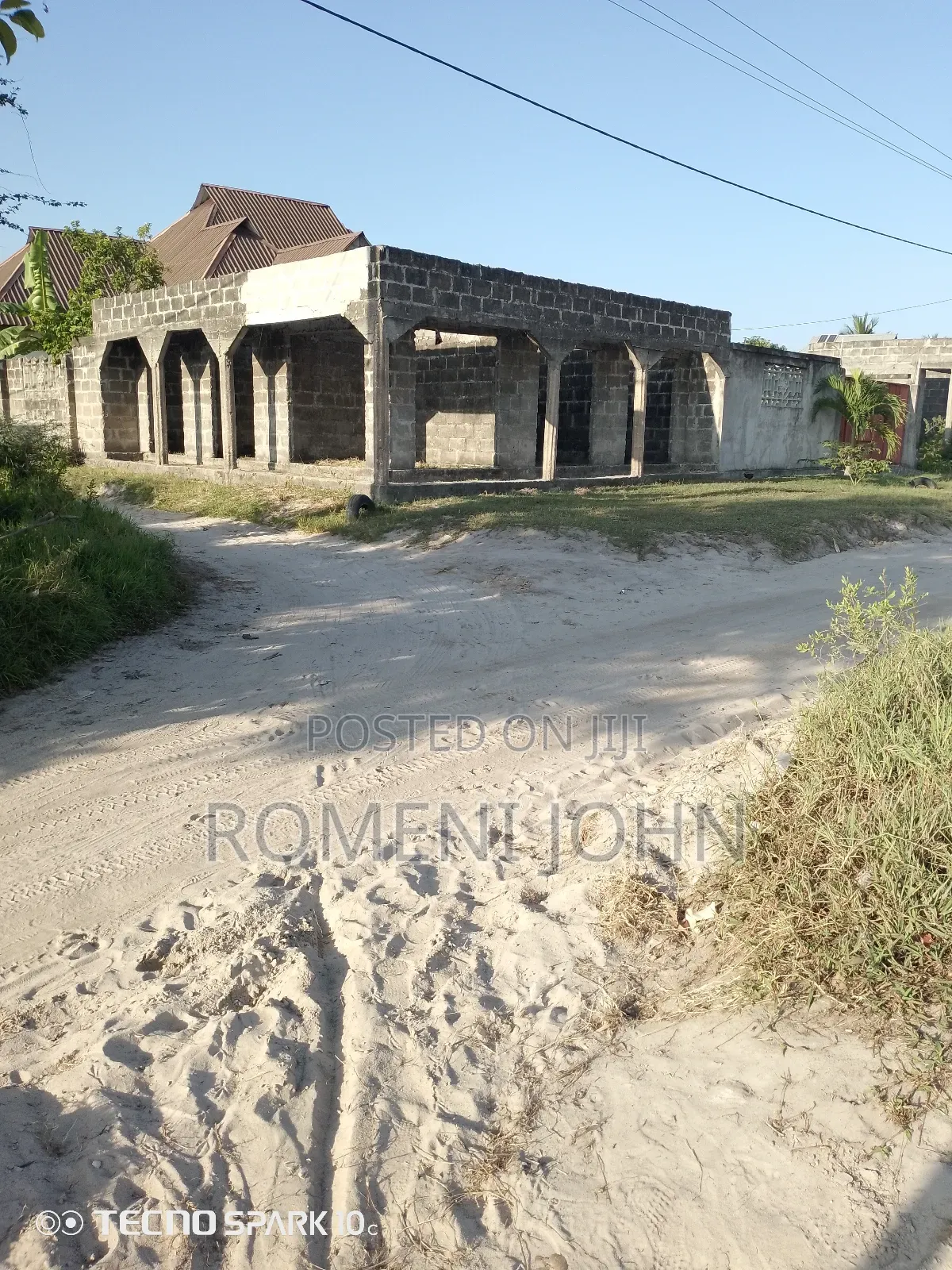 Kiwanja Kinauzwa Milioni 8 Gongolamboto Majohe Rada.
