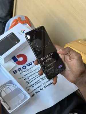 New Google Pixel 8 128 GB Black