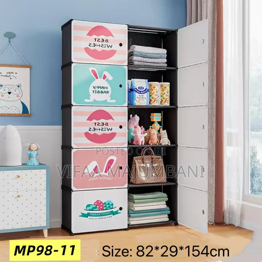 Kids Organizer Laundry